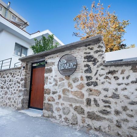 Villa Italic Suites Antalya Exterior foto