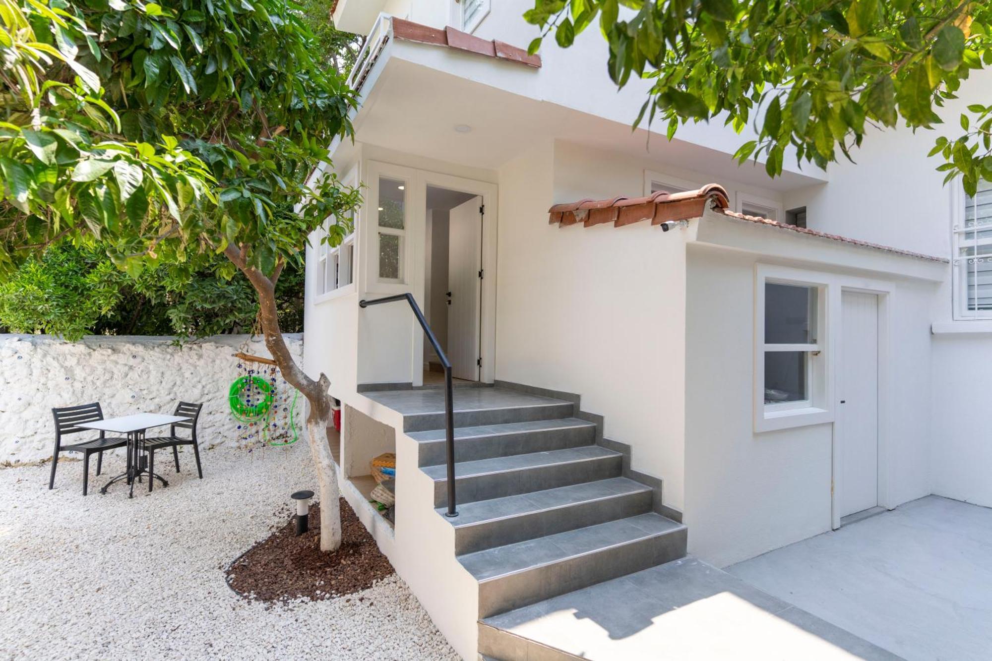 Villa Italic Suites Antalya Exterior foto
