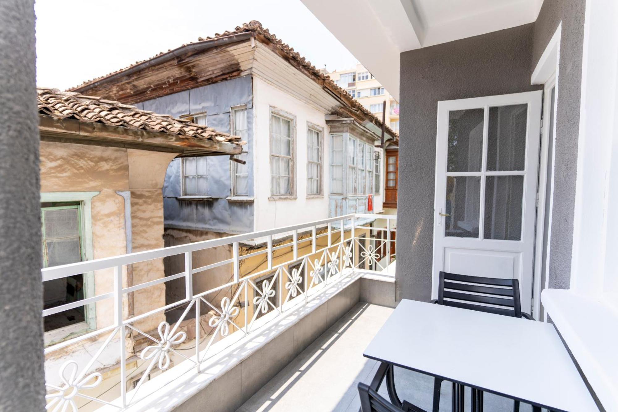 Villa Italic Suites Antalya Exterior foto