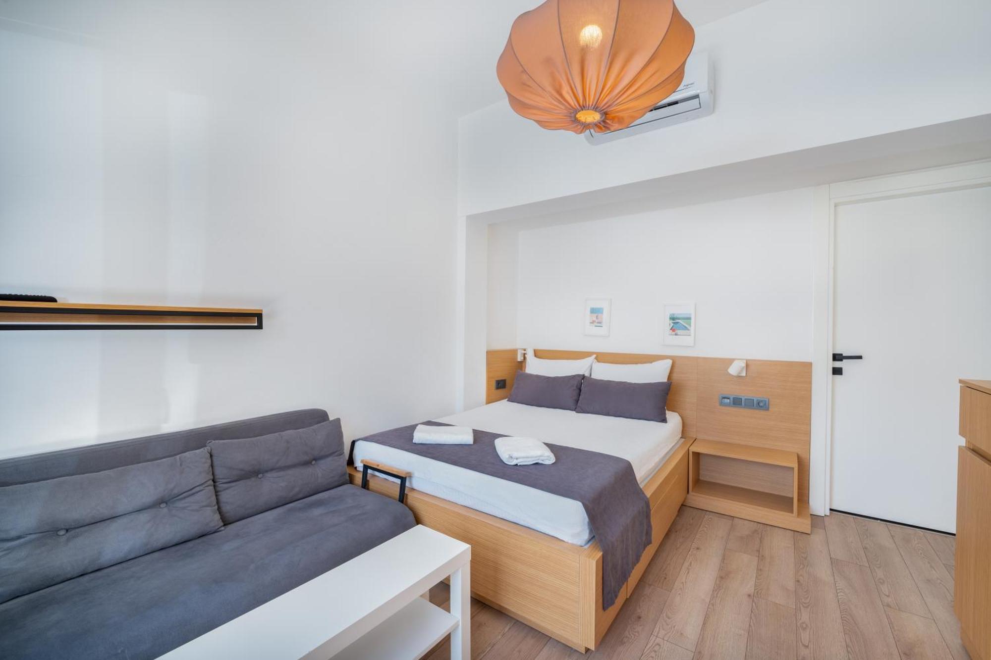 Villa Italic Suites Antalya Exterior foto