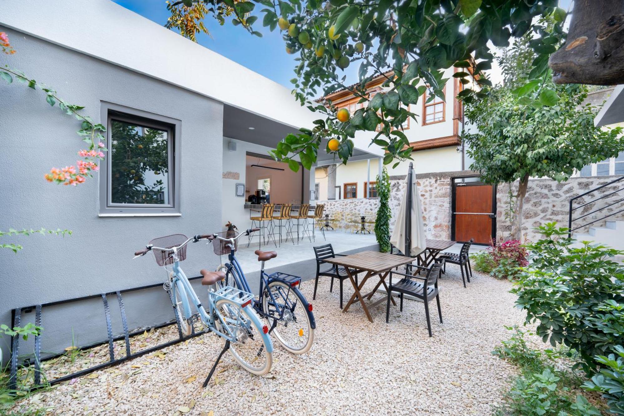 Villa Italic Suites Antalya Exterior foto