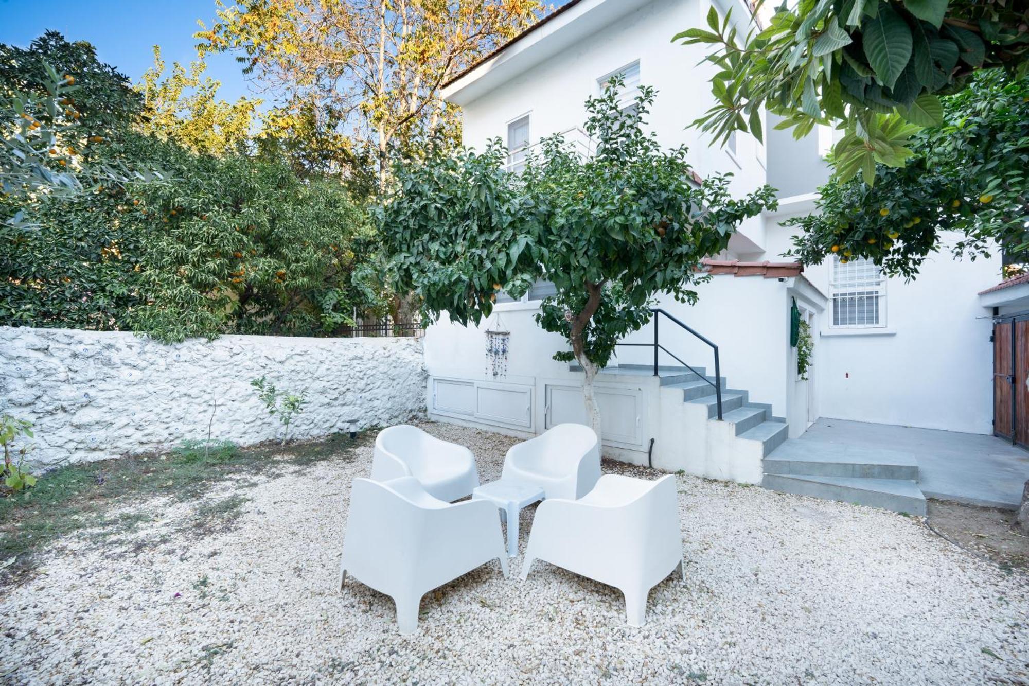 Villa Italic Suites Antalya Exterior foto